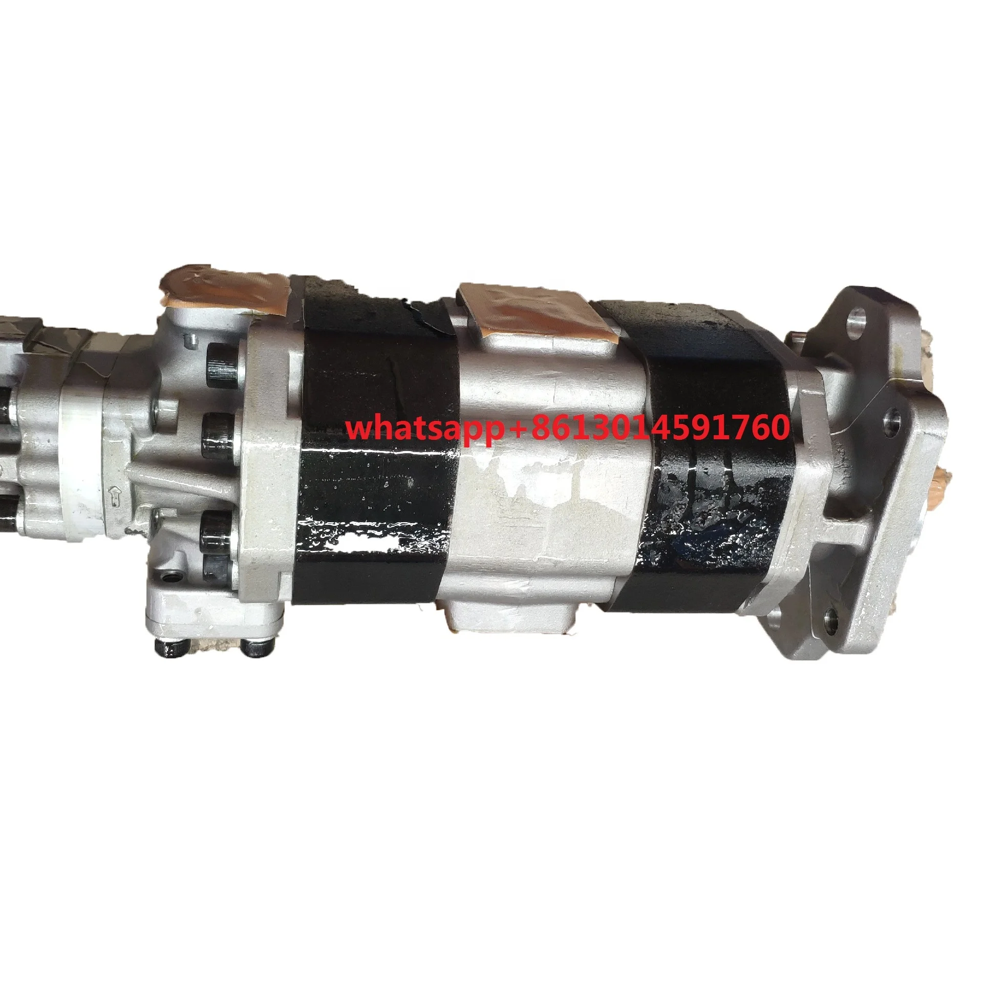 705-95-07030 705-95-07031 насос для HM400-2-2R самосвалы гидравлического насоса с зубчатой передачей