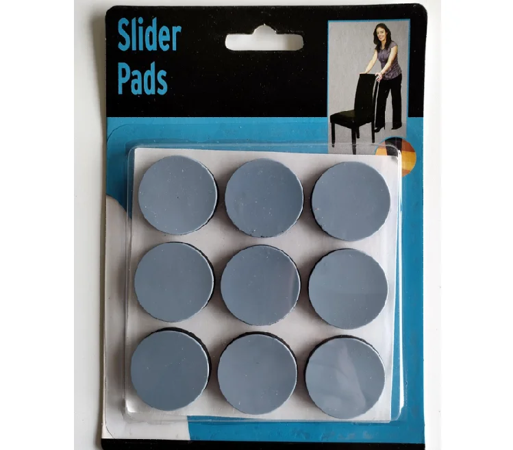 Наклейки для пола, круглые, 9 шт./упаковка