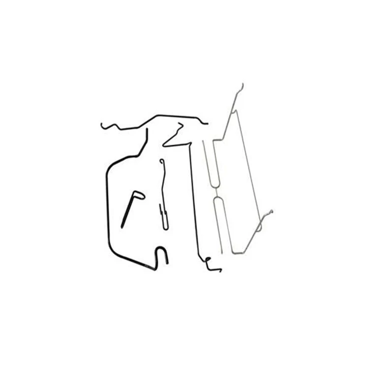 
New Arrival Latest Design Steel Forming Machine CNC Wire Bending 