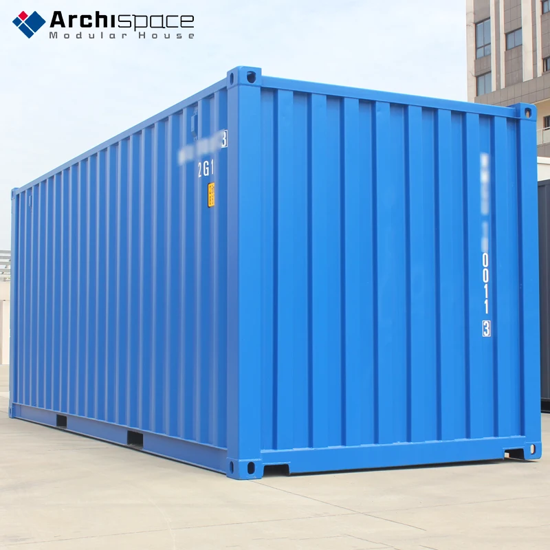 Yahgee абсолютно новый 20ft стандарт ИСО 20 фут GP для хранения контейнеров Китай (материк)