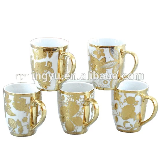 11 oz conic shape mug cup wholesale ceramic mugs