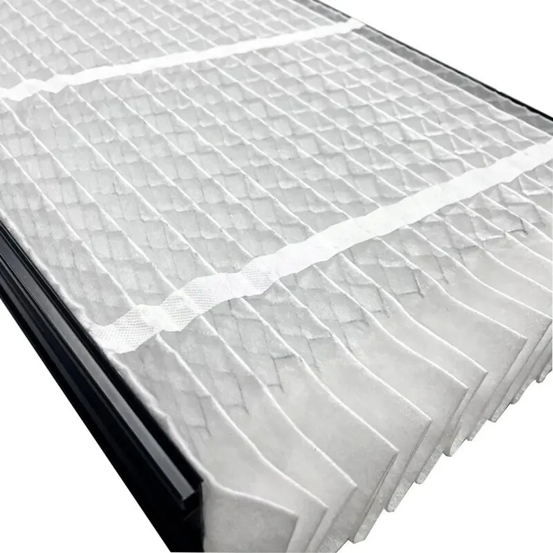 air filter manufacturer for AprilAire 510 compatible with air purifiers 1510 2516 MERV 13 synthetic fibre air filter