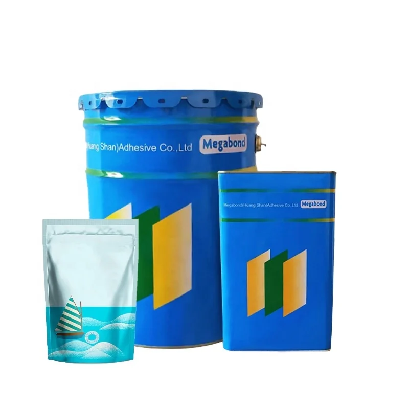 JL1172 High quality Solvent-Based Laminating Adhesive for aluminum coating composite of PET PE aluminized film Laminating Glue