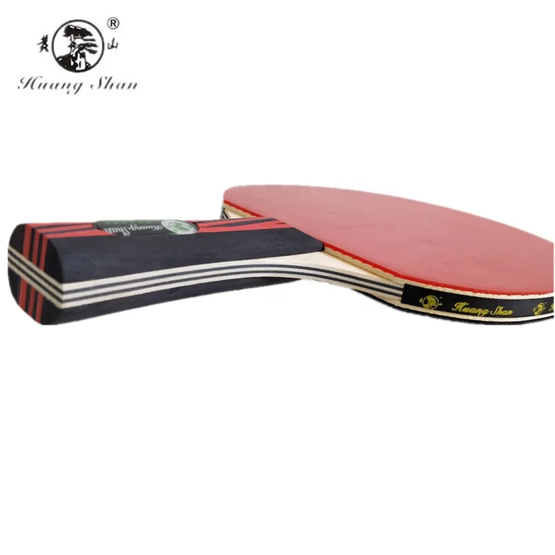  Настраиваемая ракетка для настольного тенниса пинг-понга