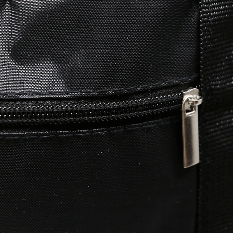 Factory Hot Sale Thickened Luggage Bag Folding Travel Bag Oxford Clothes Storage Organizer Basket