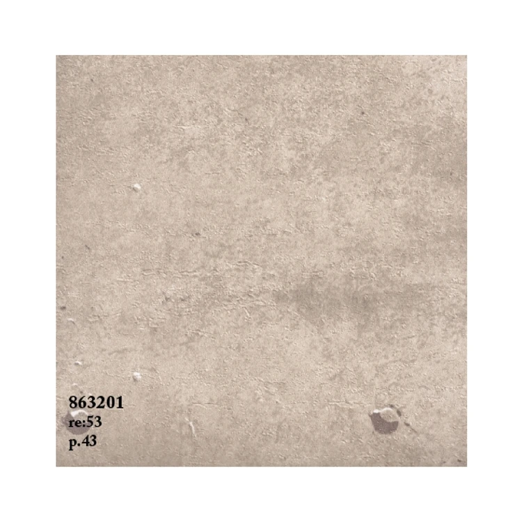 Dining Cafes Industrial Style Wallpaper Metropolis Metallic Design Modern Art Architectural Concrete PVC wallpaper