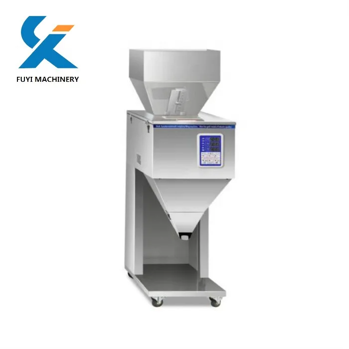 Big Scale Grain Seed Salt Rice Packing Machine Sugar Powder dispenser