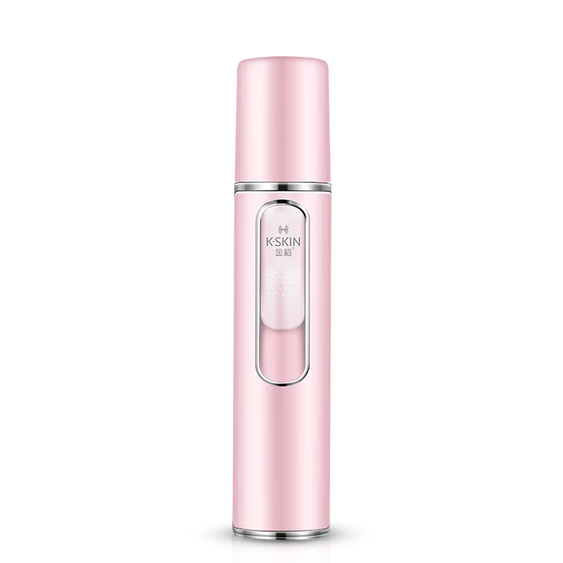 KSKIN Amazon Hot Selling Mist Sprayer Facial Nano Nebulizers Face Vapor Portable Handy mist sprayer