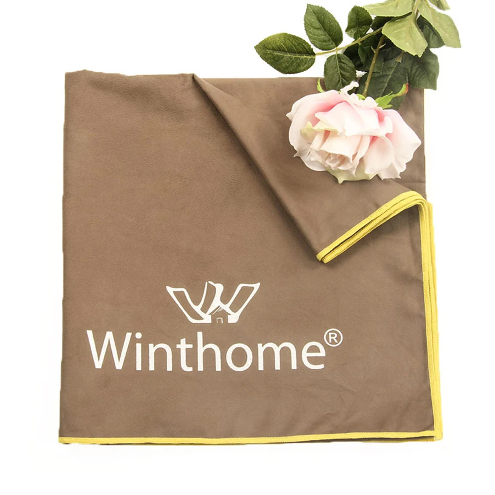 Promotional Cheap Premium Super Absorbent Fitness Workout Gym Custom Sports Cooling Microfiber Towel