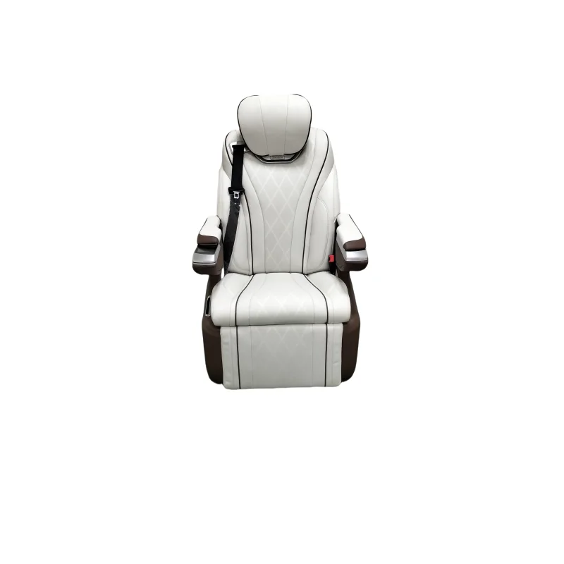 New Design Car Seat Luxury Captain Seat Massage Chair Car Seat For Mercedes Benz V-Class
