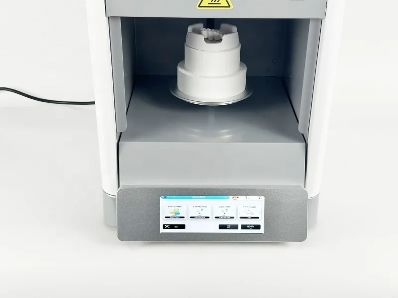 Dental Muffle Furnace Dental Zirconia Fast Sintering Oven Rapid Dental Sintering Furnace