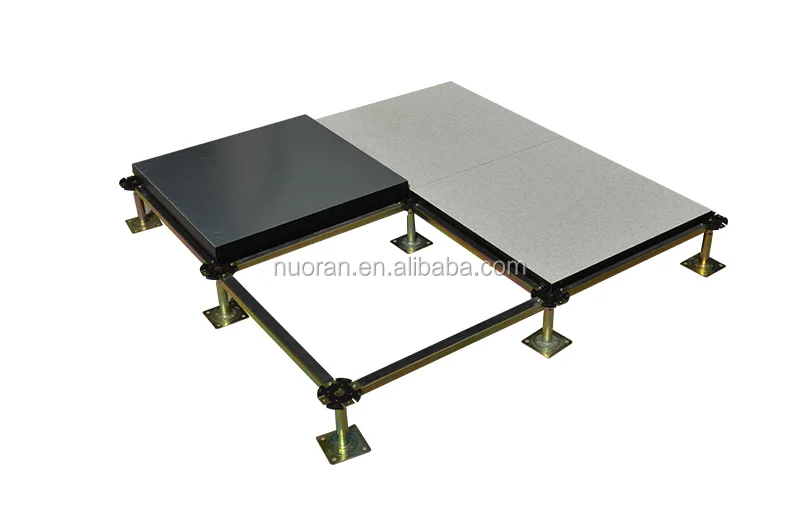 Design smart and environmentally friendly quality assured building materials30mm   calcium sulphate core access  floor panel