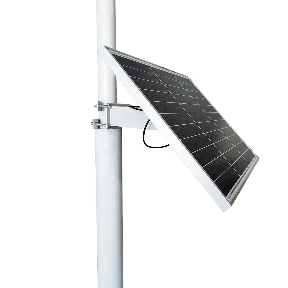 Smart solar power telecom base PV energy system standalone kit DC 12v power supply for telecom