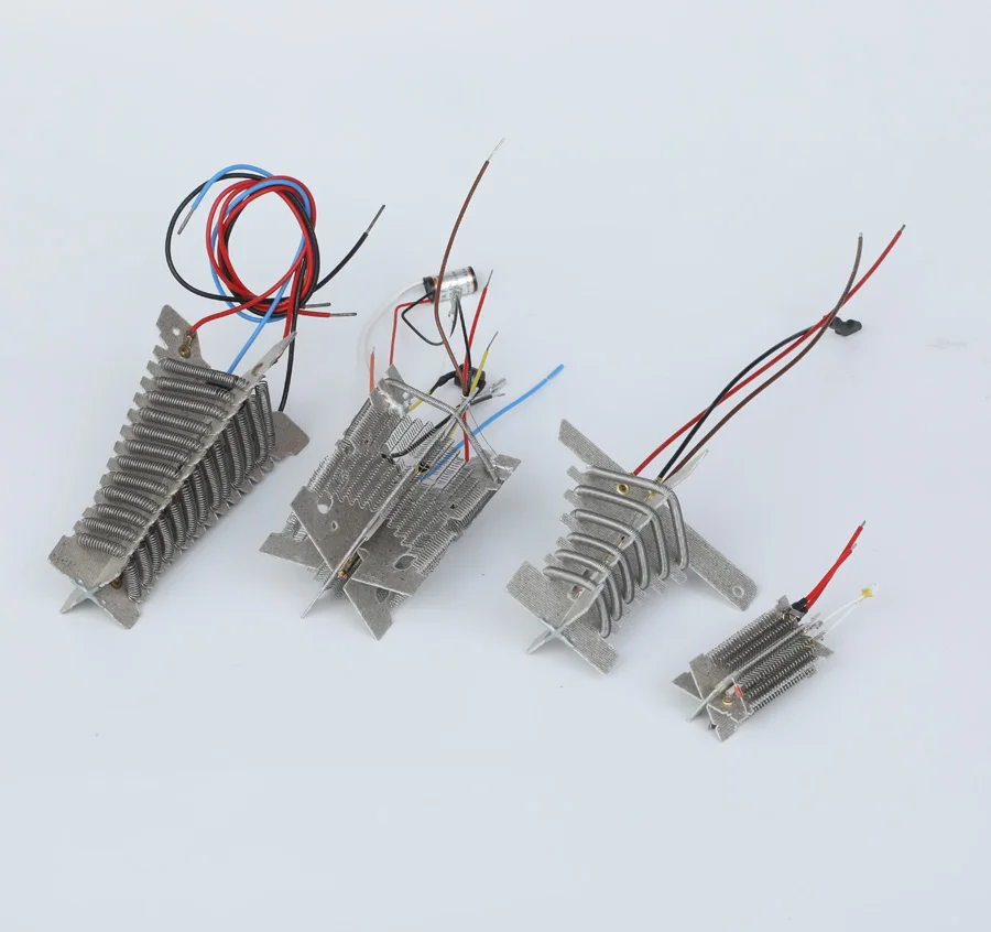 OEM manufacturer Mica Resister Electric Heaters For Hair Dryer Heating Parts  Pet grooming dryer heating element