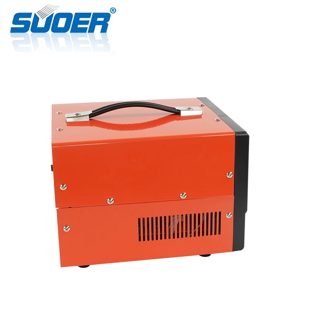  Suoer 3-30A 12 Вольт 24 вольт Новое интеллектуальное свинцово-Кислотное зарядное устройство для
