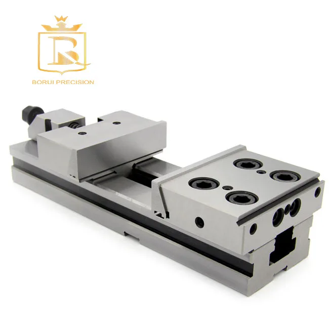 GT type Modular machine tool vises for milling drilling machine vice