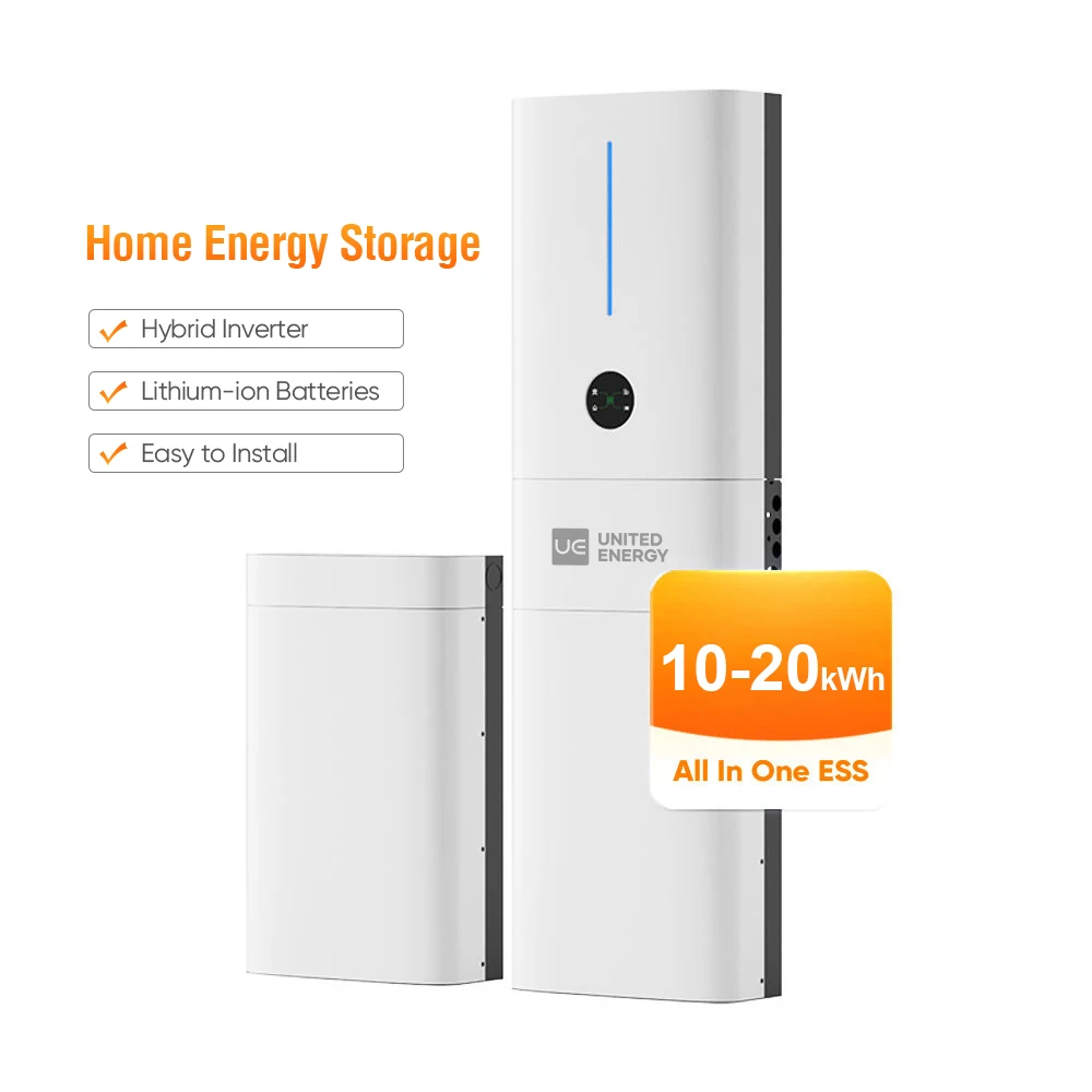 EU Stock Lifepo4 Energy Storage Battery 10Kwh 20kwh 48V 200Ah All in One Home Energy Storage System