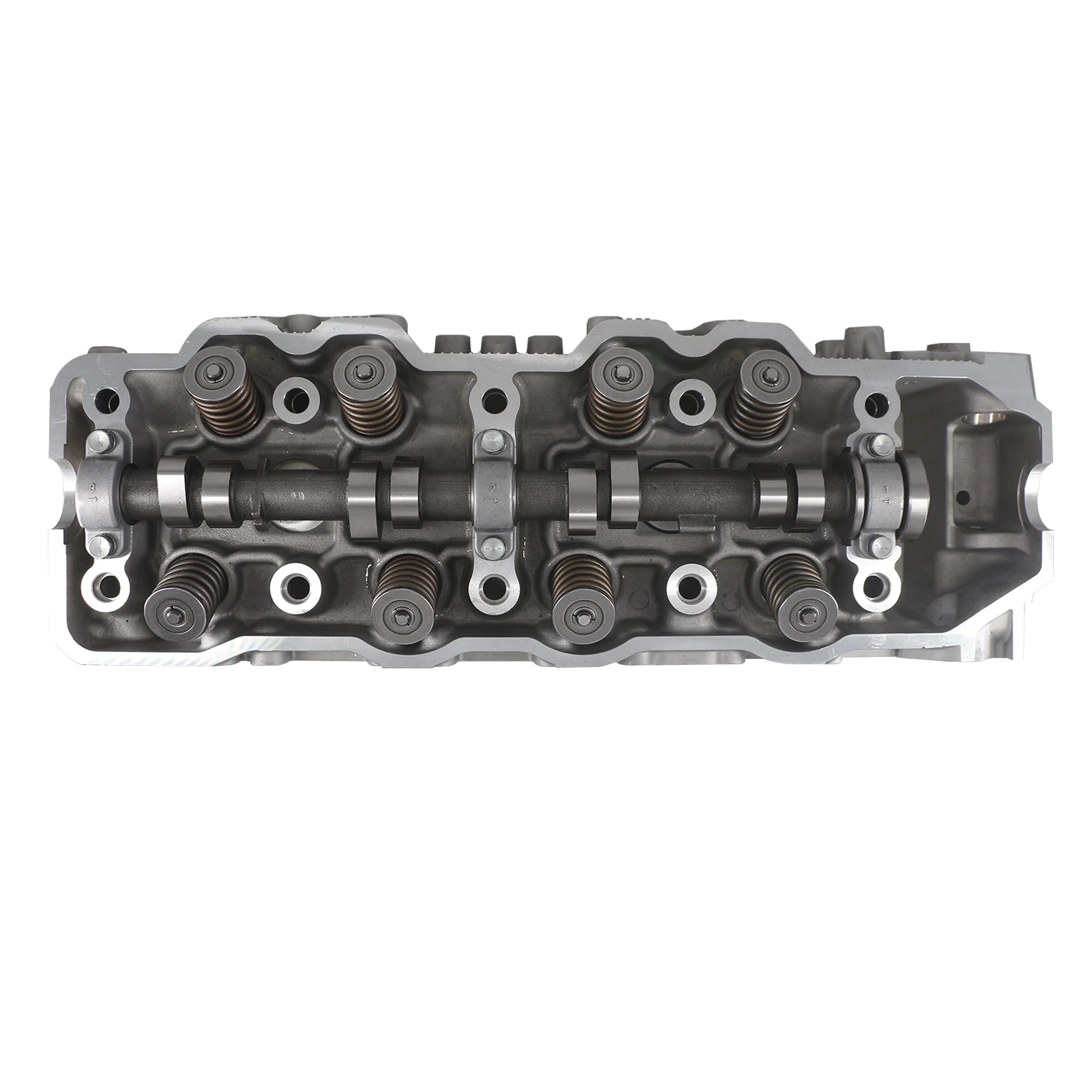 HEADBOK Car Engine Assembly Complete Diesel For Toyota 22R Complete Cylinder Head Assembly 8 Valves 4Runner Celica Pickup