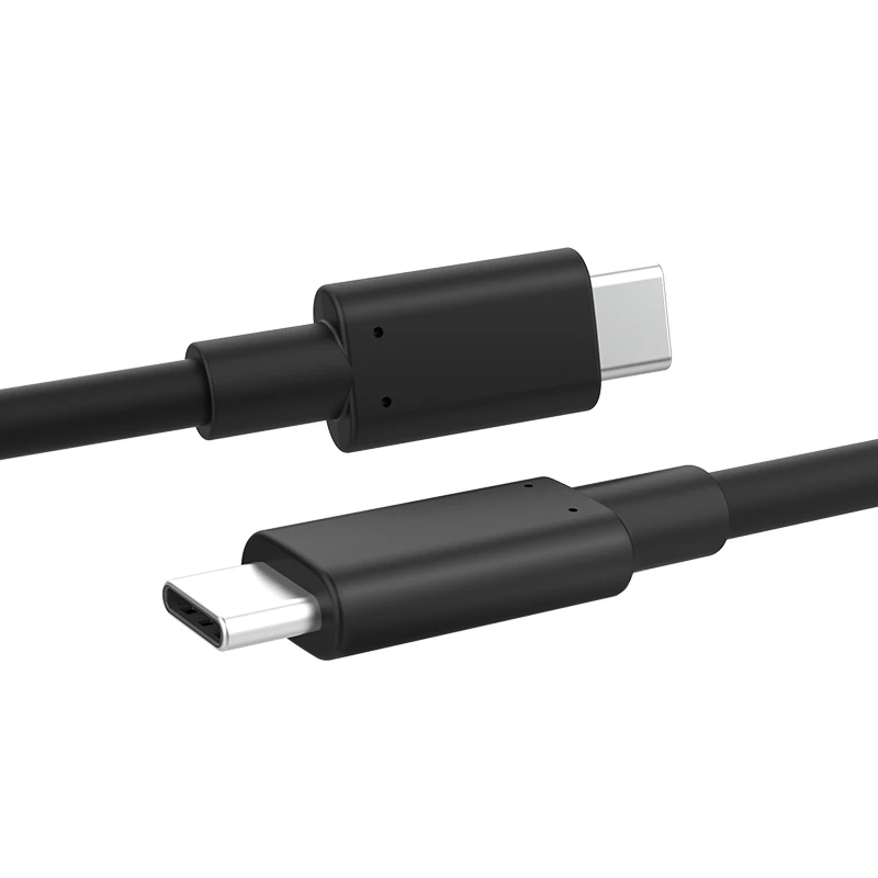 
jce Usb3.2 Gen2 20gbps High Speed Type C Cable 5A 100W USB-C to USB-C Cable with E-Marker Chip 