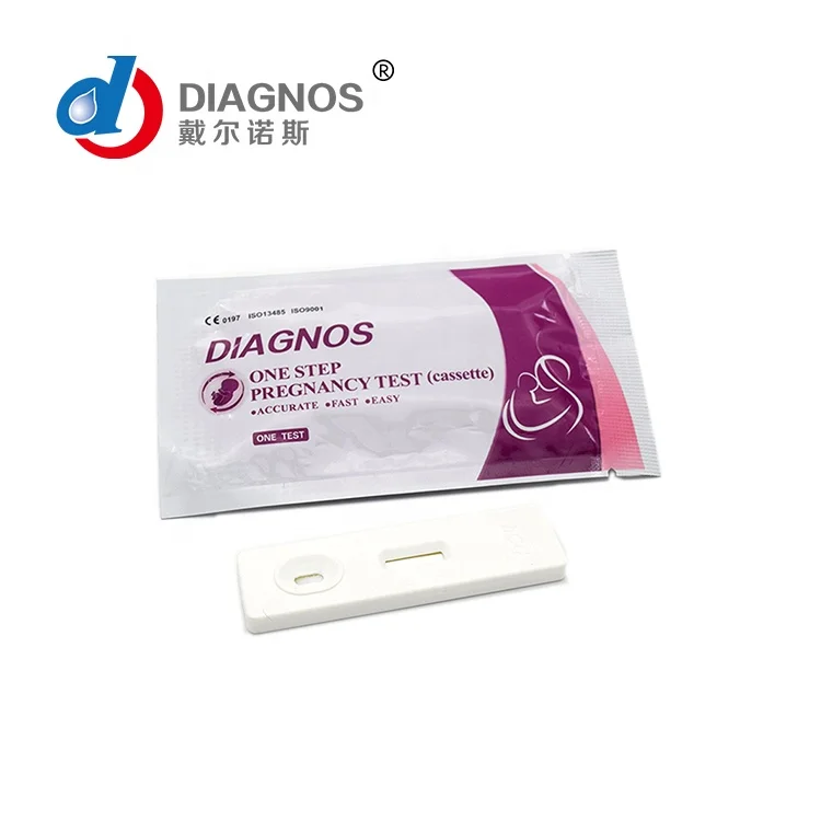 
DIAGNOS Ovulation Test Strips and Pregnancy Test Kit 
