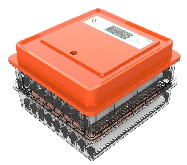 new hot sell LED light 16 eggs testing function egg incubator for sale 110V/220V