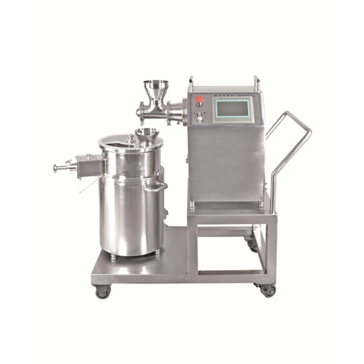 High Performance pharmaceutical machinery laboratory mini spheronizer
