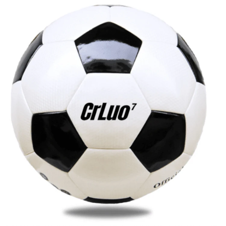 Sell Well New Standard Size 5 Football Printing LOGO Training Match Football Ball Custom Brand Soccer Ball for Kids/Adults