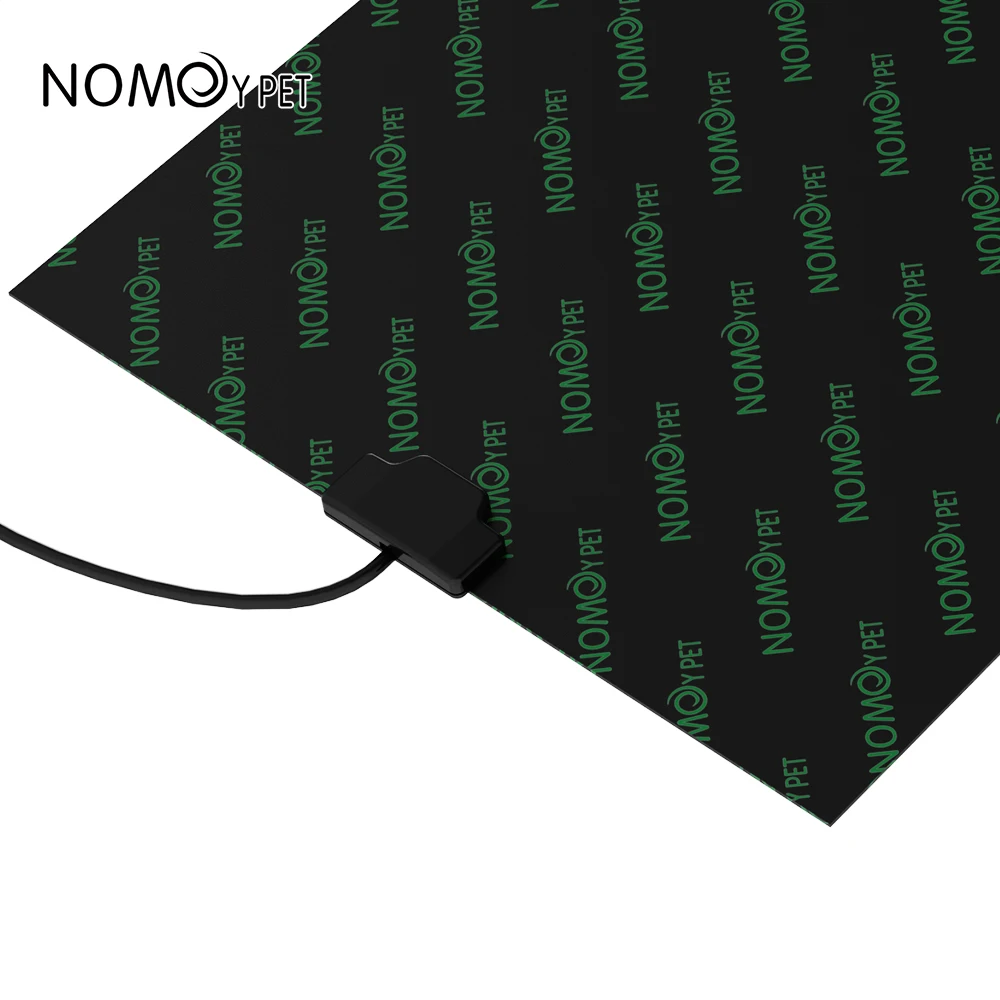 NOMOY PET reptile products heater aquarium mat black heating pad NR-05 reptile accessories