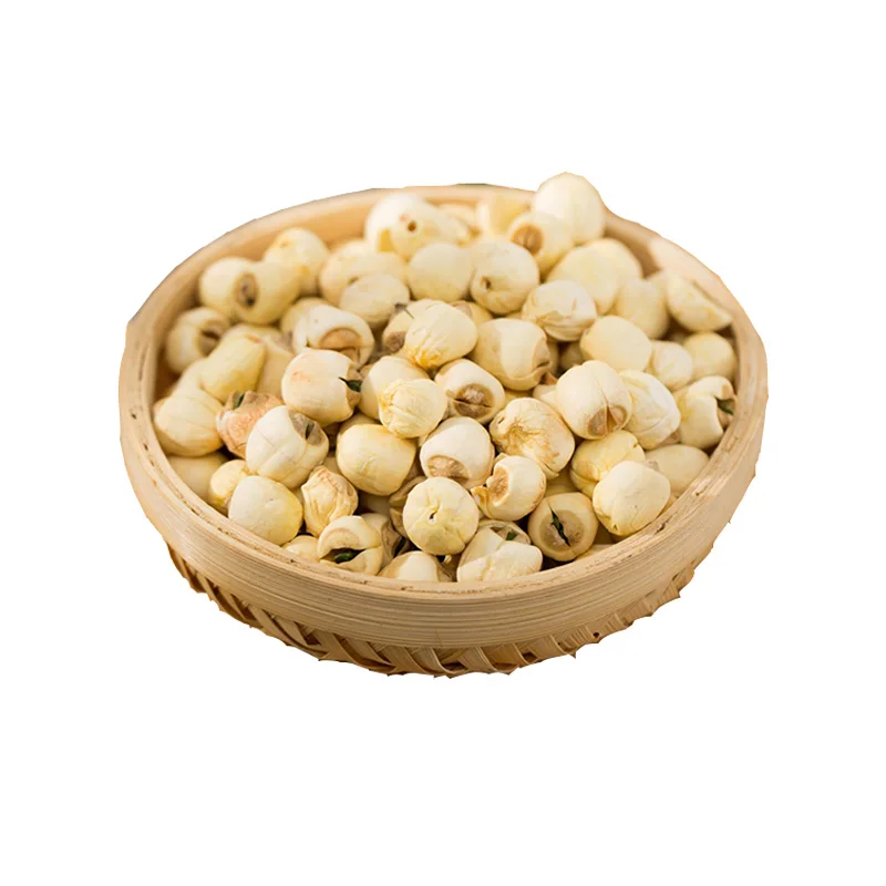 Chinese dried lotus seed semen nelumbinis price