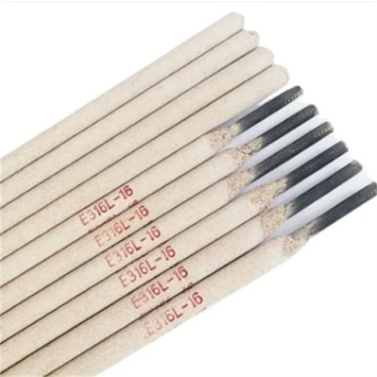 Stainless steel welding electrode E308 E308L ss welding electrodes E309 E309L Stainless steel welding rod E316 E316L price