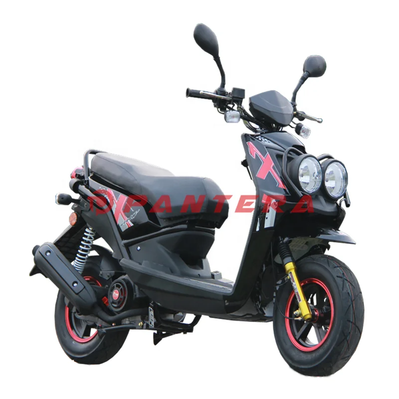 50cc Mini Petrol Bike Chinese Motor Cycle New Scooter for Sale