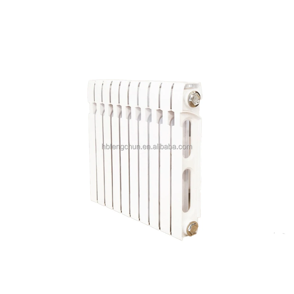 Cast Iron Central Heating Radiator  Die Casting Bimetal Radiator