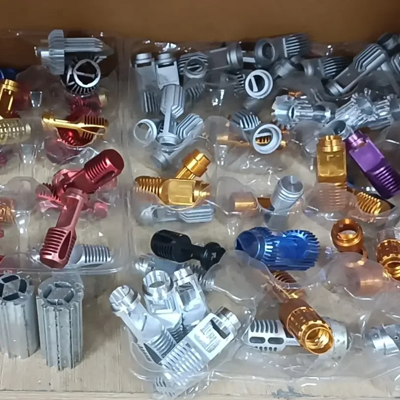customized aluminum die casting High Precision Sand Casting zinc Aluminum Investment Casting