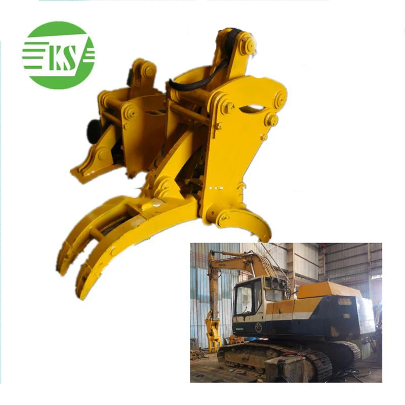 Гидравлический вращающийся грейфер, деревянный экскаватор, вращающийся захват