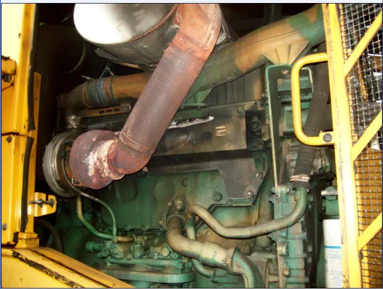 Used wheel loader volvo L120E L120F 120G 180G L220G original VOLVO wheel loader good condition