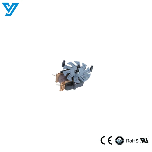 Manufacturesr Designed Cross Flow Fan Air Purifier YJ61 AC Motor 100v-220V Single Phase Shade Pole Fan Motor