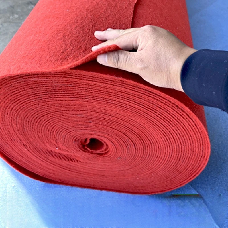 Red carpet party decorations for events