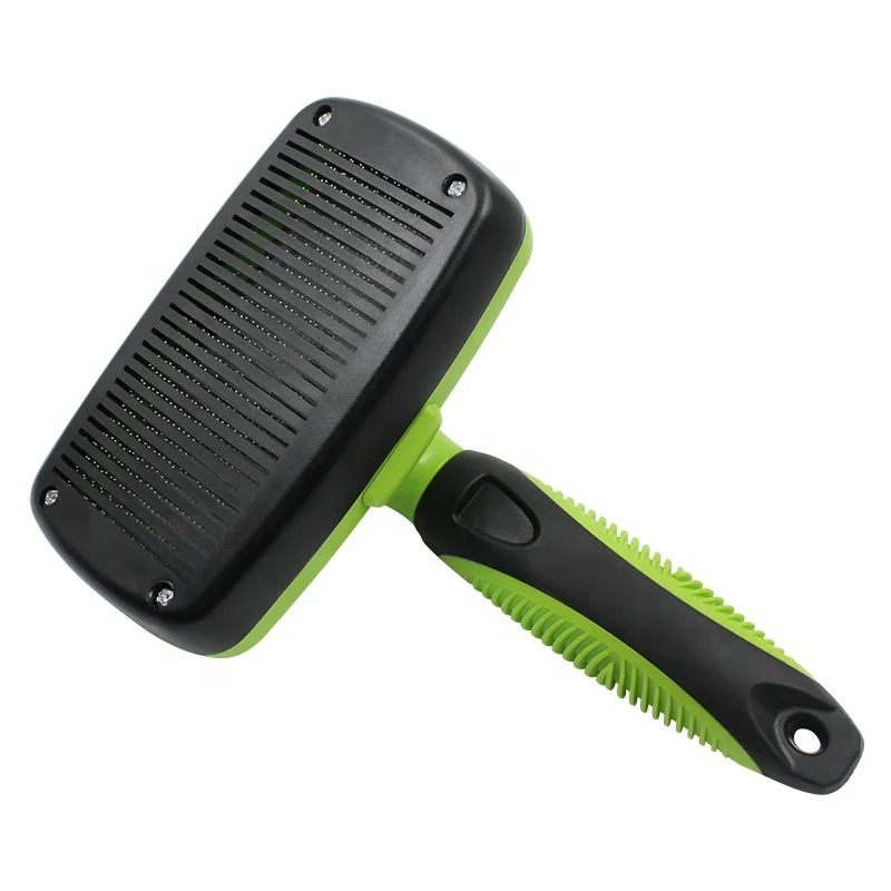 Pet cleaning and grooming brush comb for dogs, cats and small animals