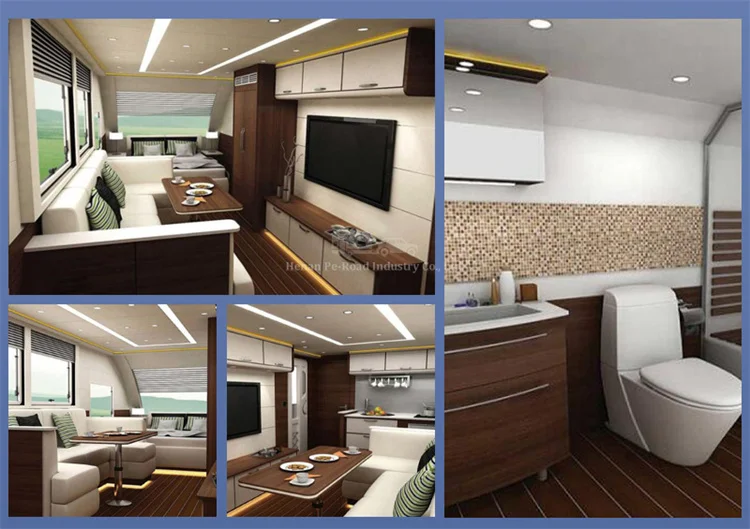 rv motorhomes caravan