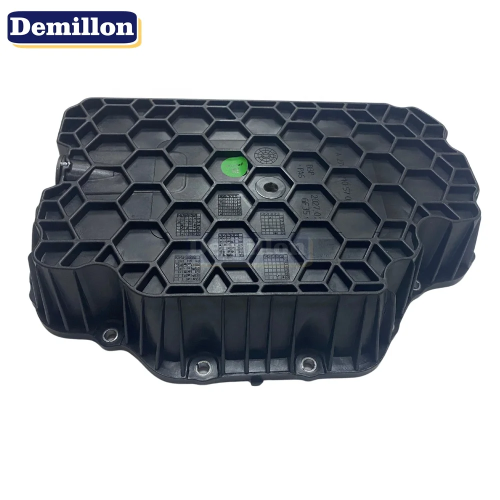 2760105707 Demillon автозапчасти системы двигателя масляный поддон для Mercedes-Benz M276 X218 W212 W166 W204 W221