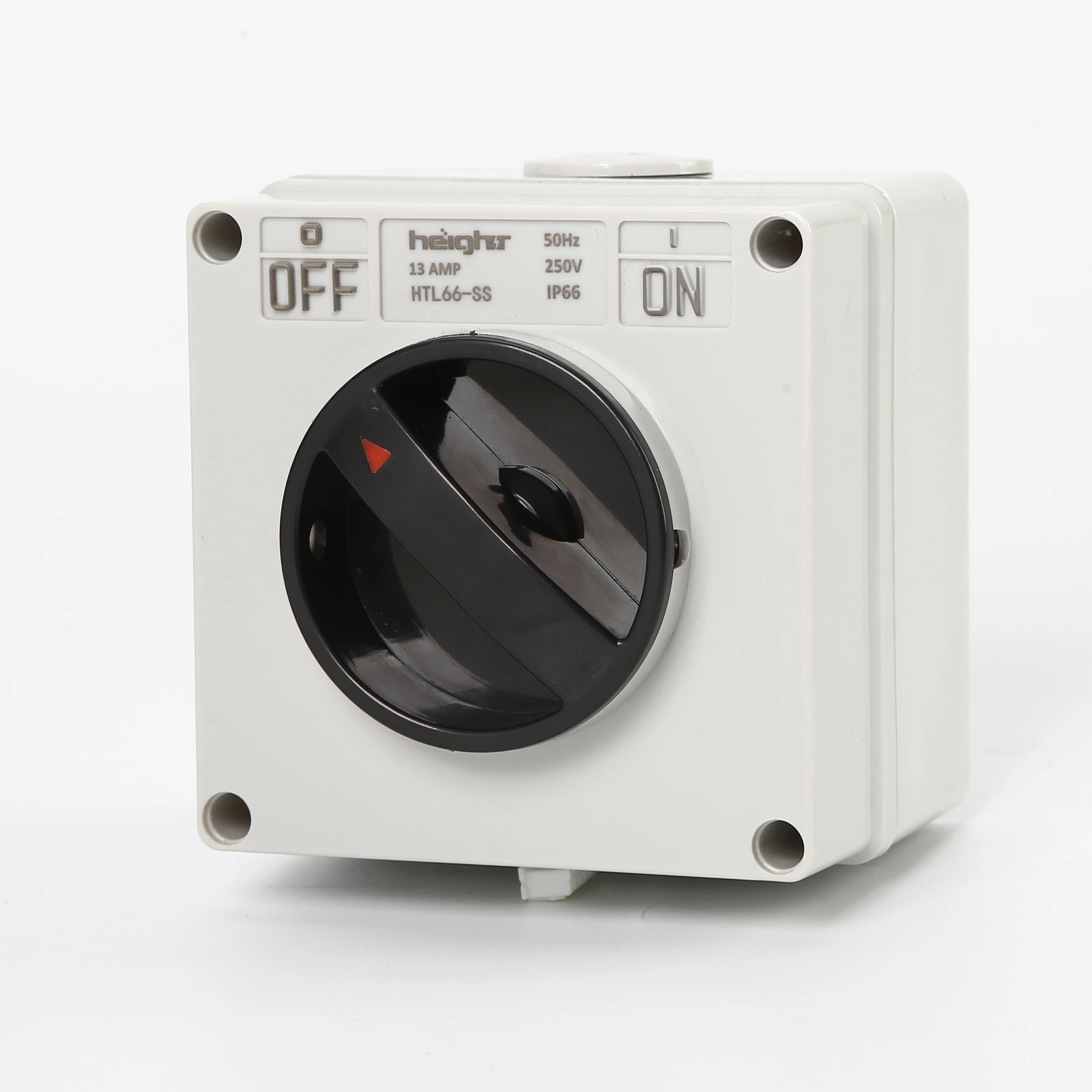 Изолятор высокого качества и простота установки 10Al16A 250V Защита от погодных
