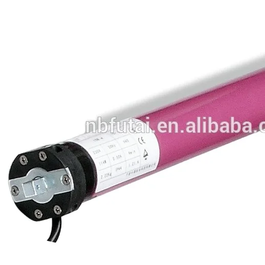 45mm AC Electronic limit switch tubular motor High quality