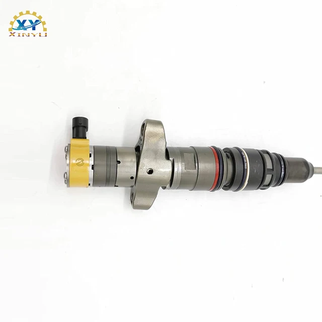 Топливный инжектор 293-4074, Форсунка для дизельного насоса, Форсунка для строительного оборудования, инжекционная Форсунка 293-4074 для гусеничного экскаватора