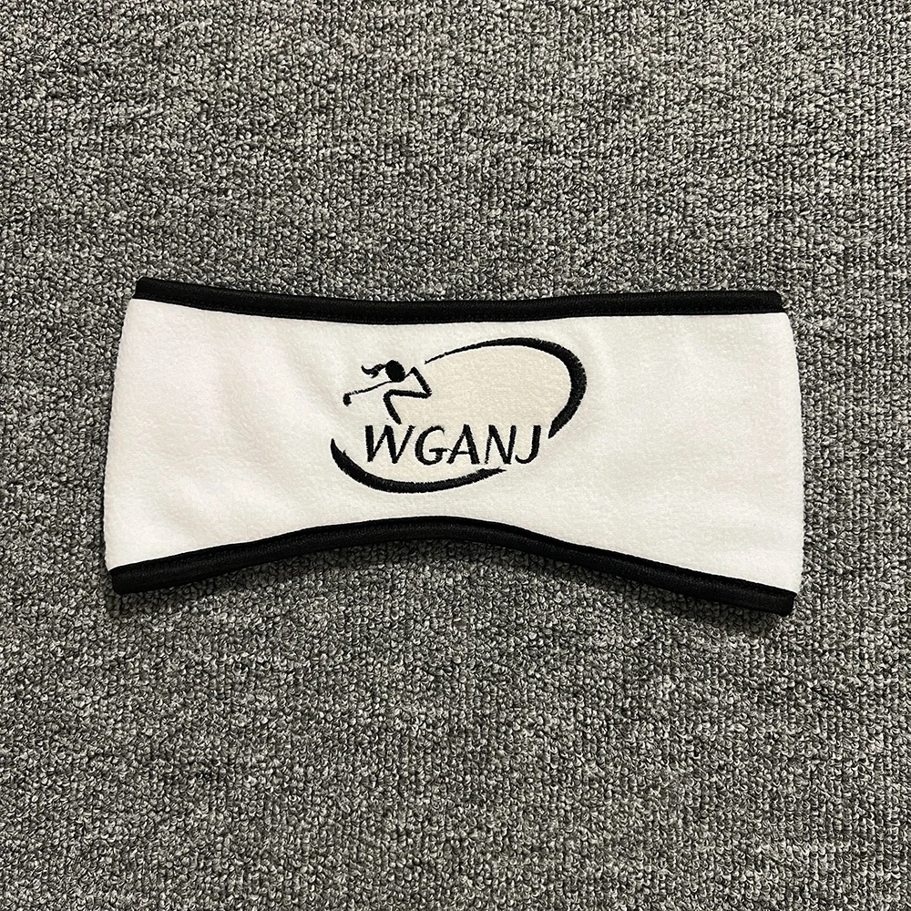 Custom embroidery logo head band wholesales head bands for men high quality head bands for women