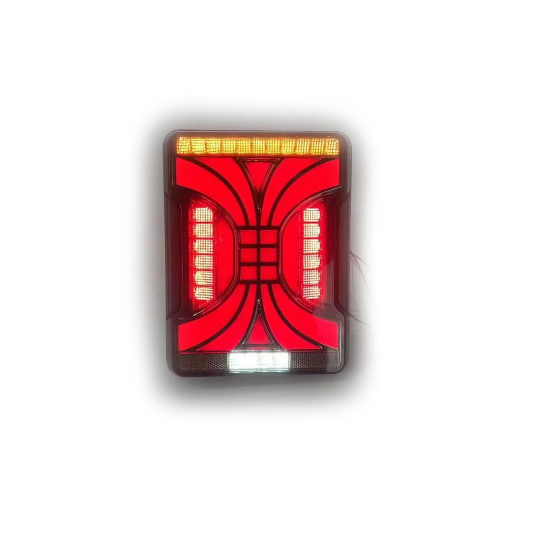 tail lamp with new design fit for 2021 thar led tail light