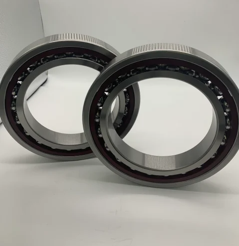 High Precision LYZYC Brand Angular Contact Ball Bearing 7206 AC/P4