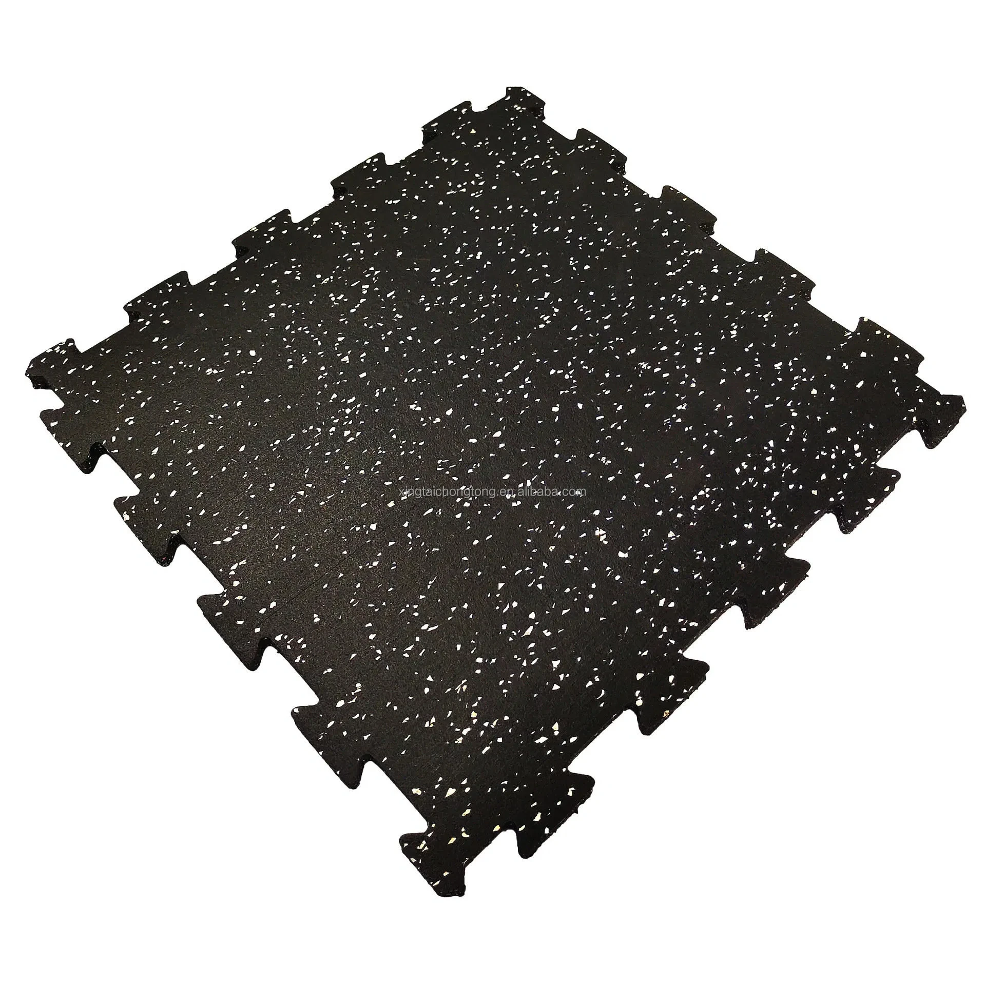 Высококачественный резиновый коврик для спортзала EPDM