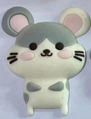 Italy 80% Dark Formas De Mushroom Pack Milk Chocolates Roses Fillings Chocolates Coins Decorations