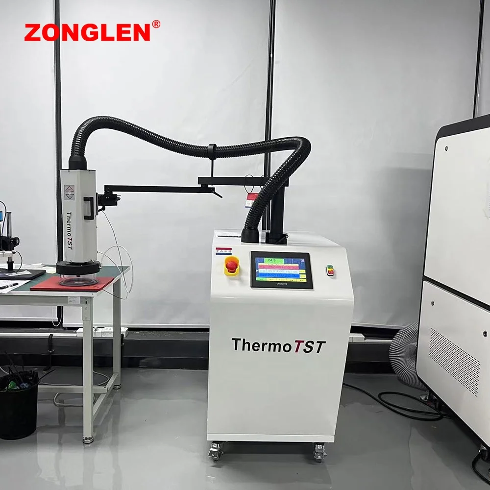 temperature environments TestFor Auto Parts surveying instrument