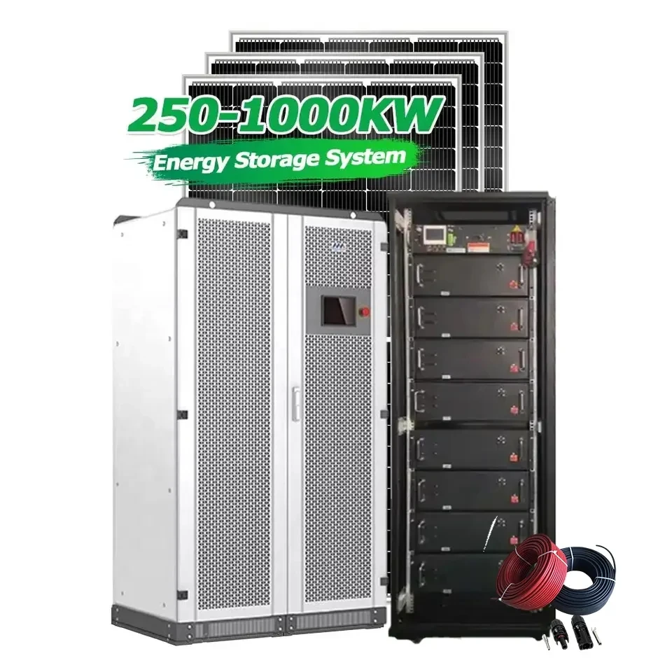 ESS solar battery 400kw 400 kwh 800kw 500kwh 500kw 600kwh back container lithium ion battery 1000kwh for energy storage